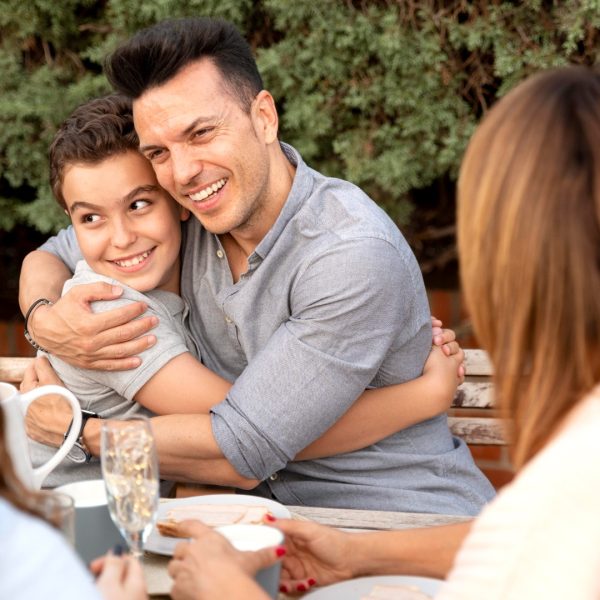 Psicologa italiana Bambini Londra