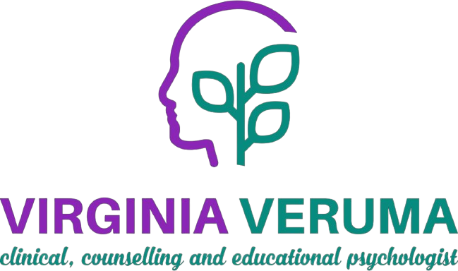 clinical and counselling psychologist in Twickenham logo
